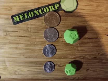 MelonCorp DodecaBead™ Tactical Lanyard System - Image 2