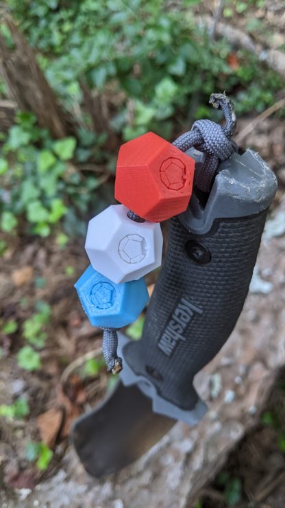 MelonCorp DodecaBead™ Tactical Lanyard System - Image 8