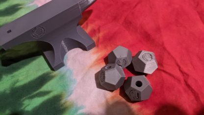 MelonCorp DodecaBead™ Tactical Lanyard System - Image 41