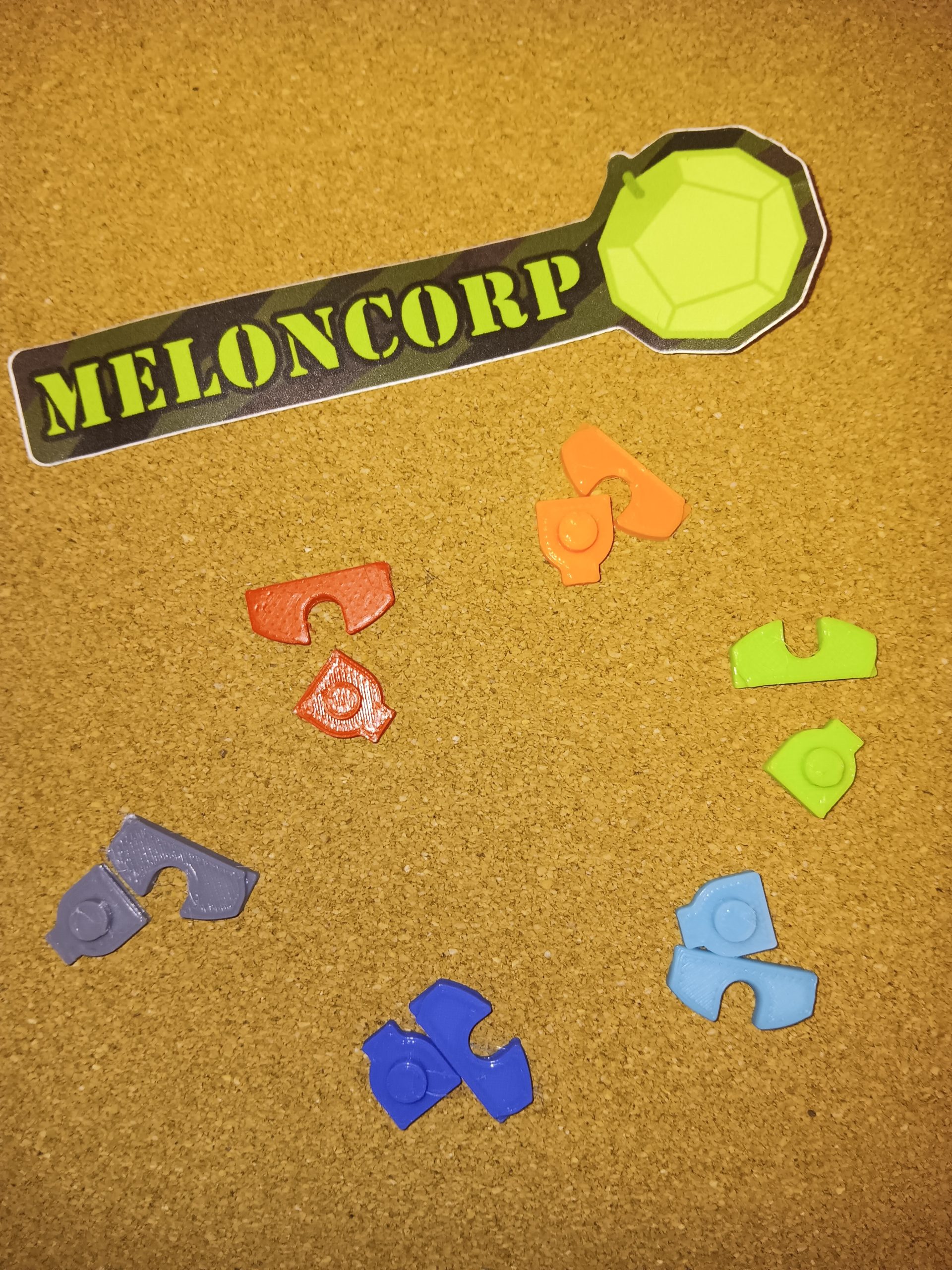 Meloncorp Taurus TX22 +5 Magazine Extensions Custom Kit - Image 6